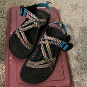 Size 12 little girls Chaco sandals